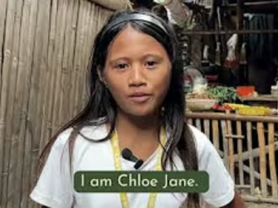 Thriving with Chloe: Island Girl, Honors Student